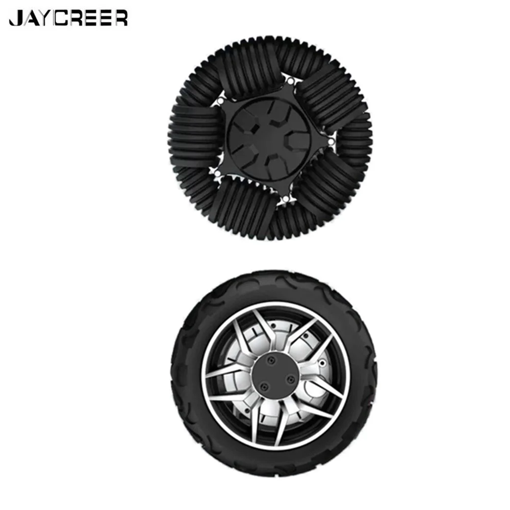 JayCreer Wheels for ROBOOTER Wheelchairs