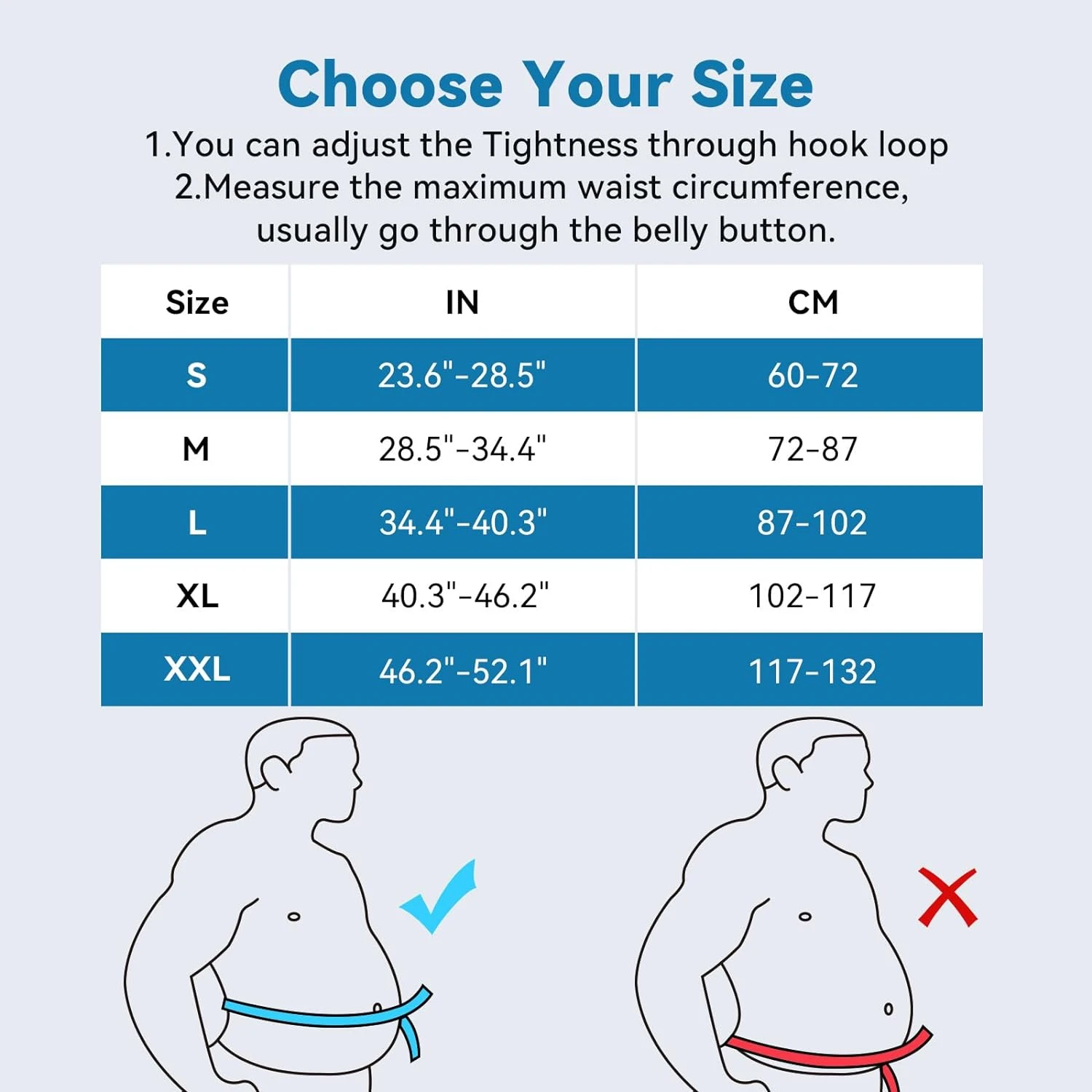 Maximum Relief Ultimate Comfortable Breathable Lower Back Pain Relief Support Belt-All-Inclusive Lumbar Support for Sciatica -