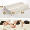 Thailand Latex Pillow Cervical Orthopedic Neck Pillow Help Sleep And Protect The Pillow Neck SPA Massage Pillow For Sleeping 5