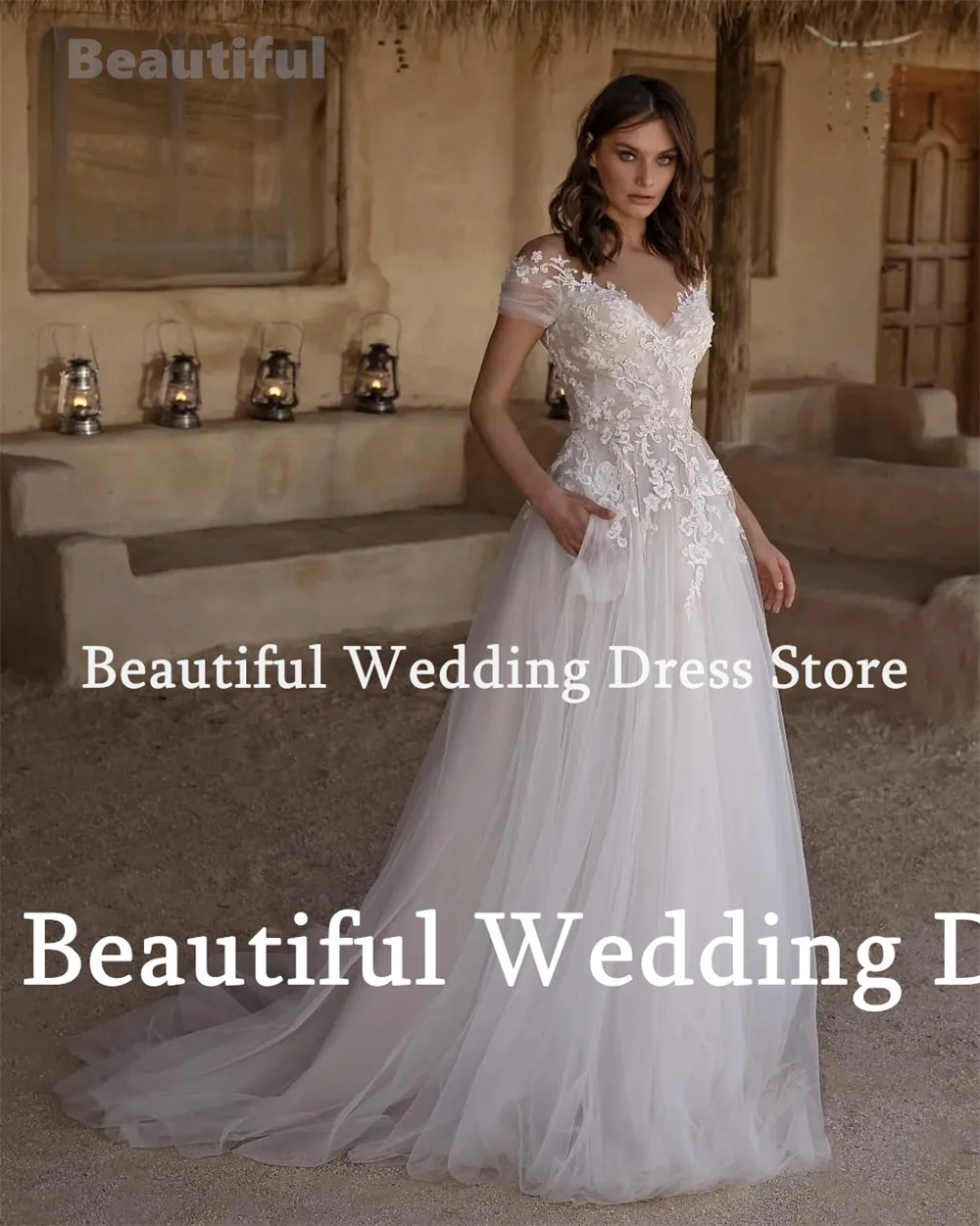 Рисунок 4 - Женское свадебное платье It's yiiya