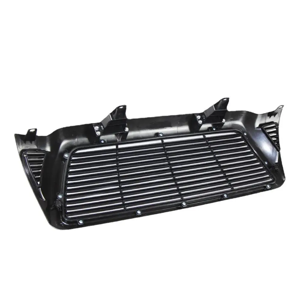 

Car radiator grille modification accessories are suitable for Toyota Tacoma 2005-2011 grille bright black