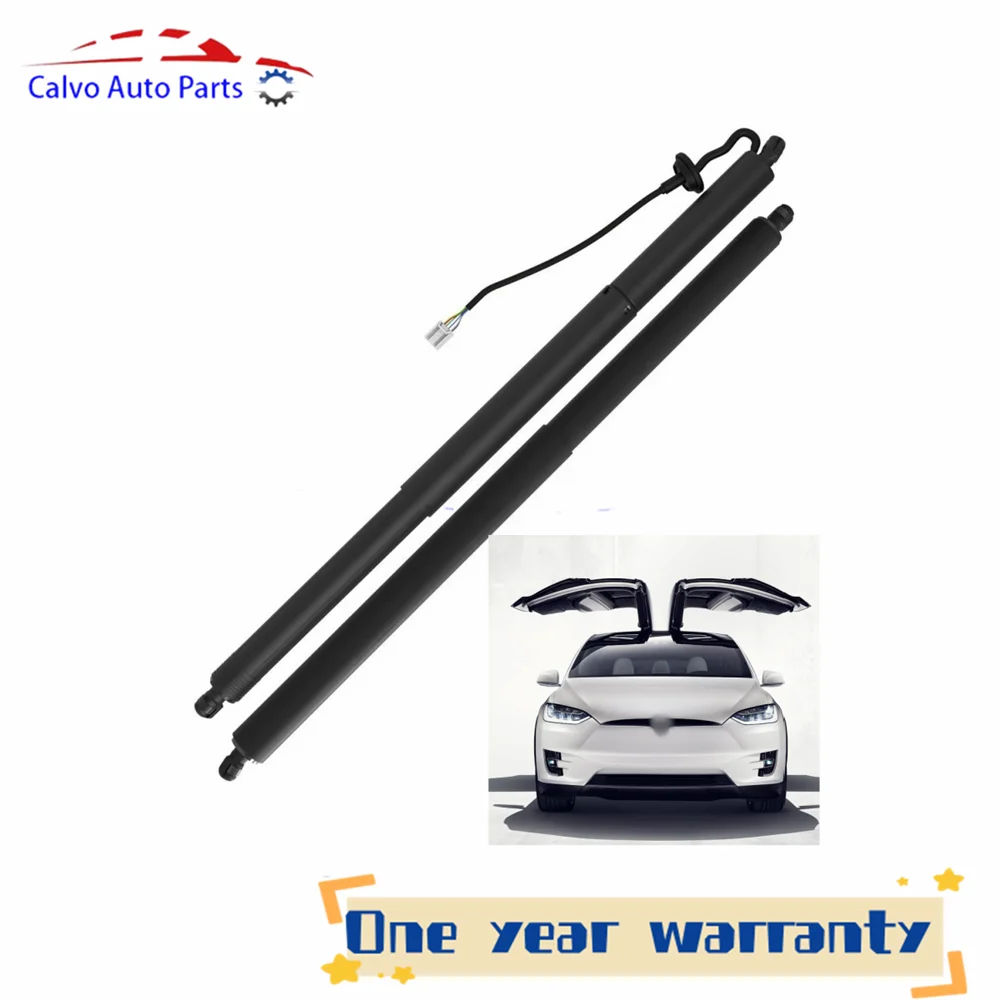 

2PCS 106566400B 112969800A Original Liftgate Gas Spring Electric Tailgate Support Rod for Tesla Model X 2015-2021 Bran trunk