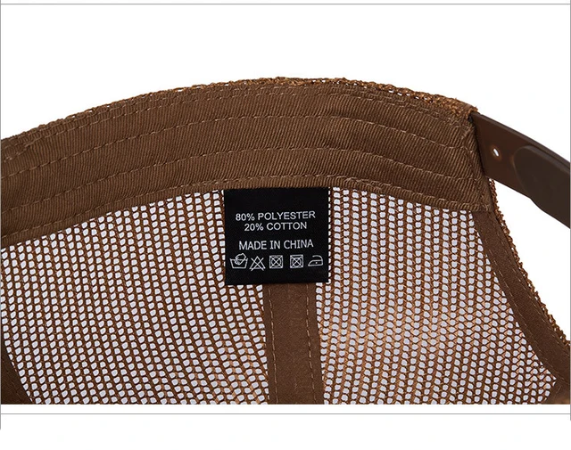 Baseball Cap For Men And Women, Mesh Snapback Summer Hat Unisex_voghion.com