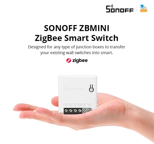 sonoff zigbee bridge pro multiple sensors