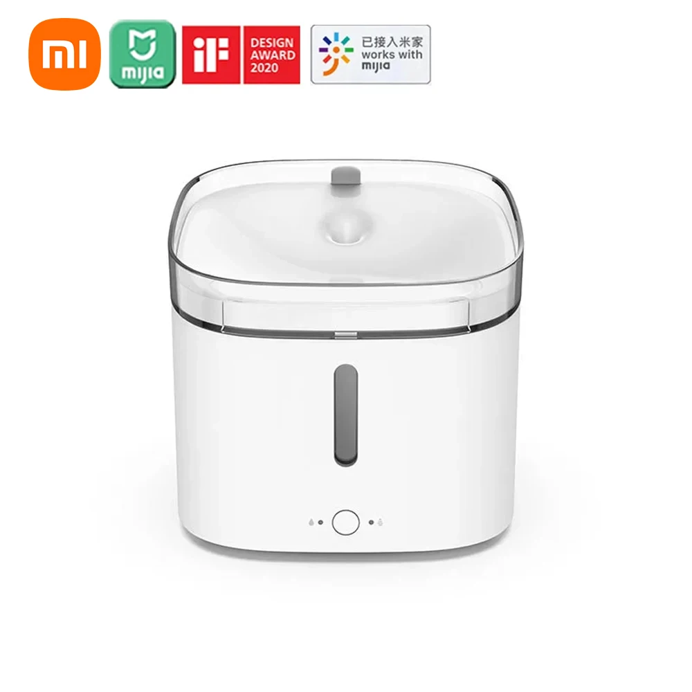 Xiaomi Mijia Smart Pets Water Drinking Dispenser For Dog Cat