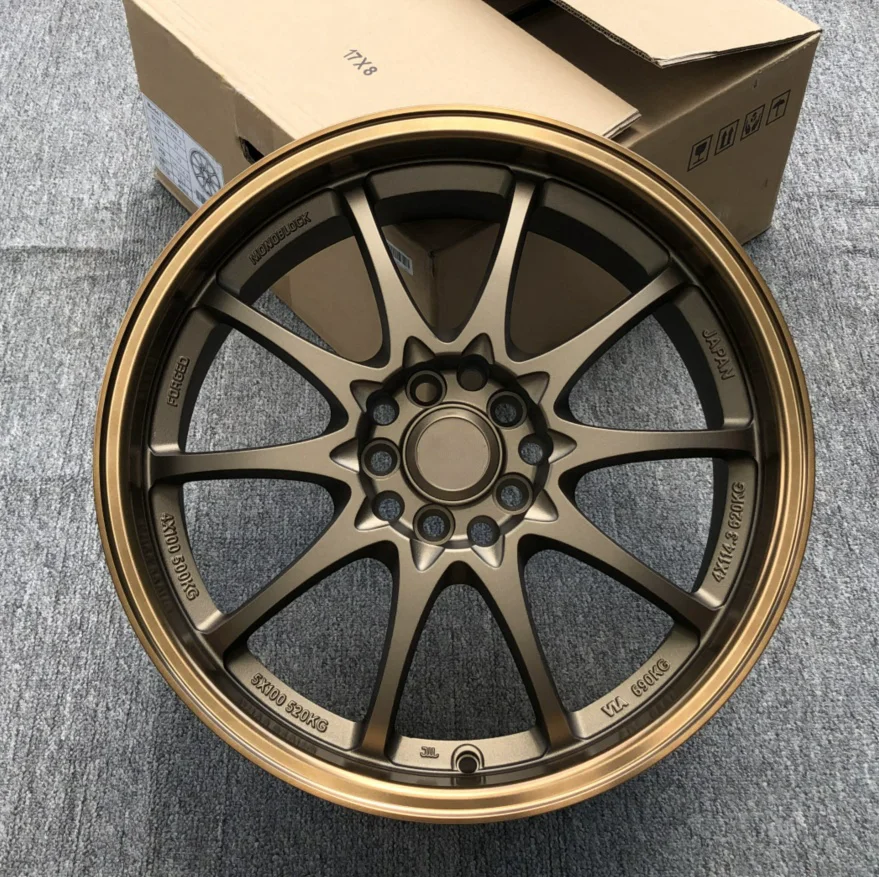 Tipi Di Colori Ray Ce28 15 16 17 18 Pollici 4X100 4 X114.3 5X100 5X108 5X112 5X114.3 Cerchi In Lega Per Auto Adatti Per Mazda Hyundai Toyota