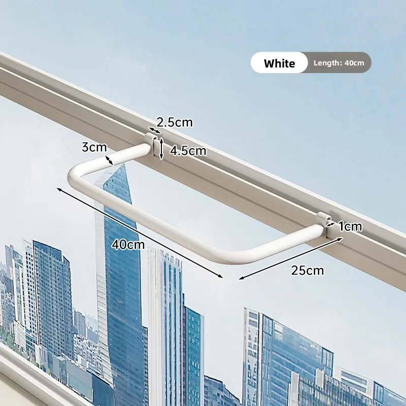 Balcony Window Frame Clothes Drng Ra Guard Rail Bule Outdoor Storage Multi-Function Braet Anti-Theft Net Fence