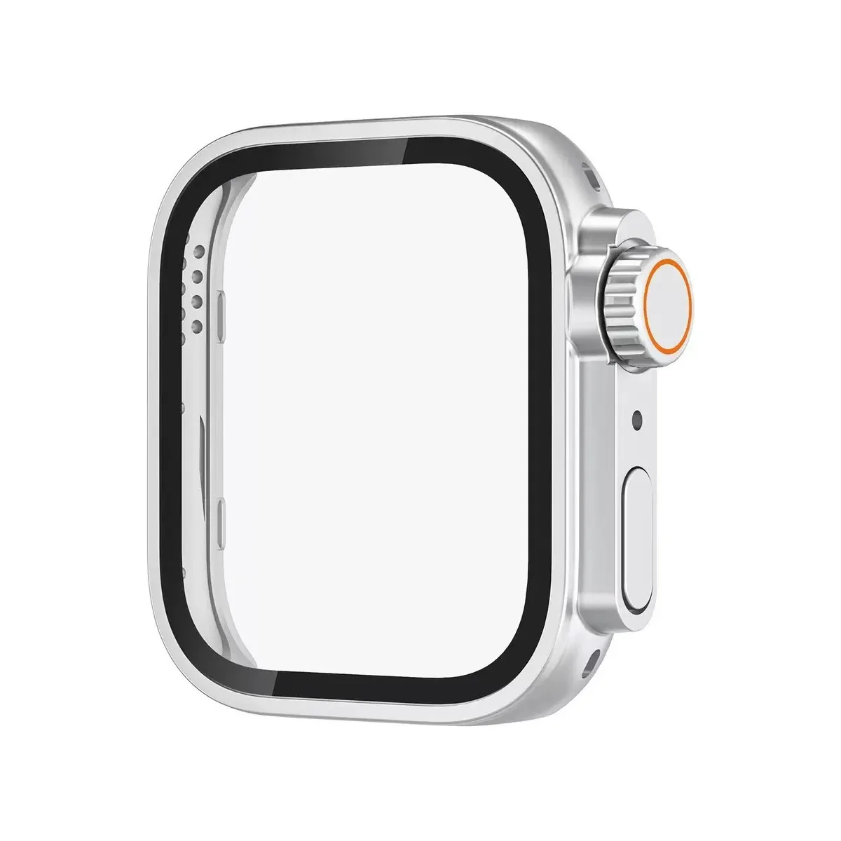 Ultra Protection Tempered Glass Case for Huawei Watch Fit Series