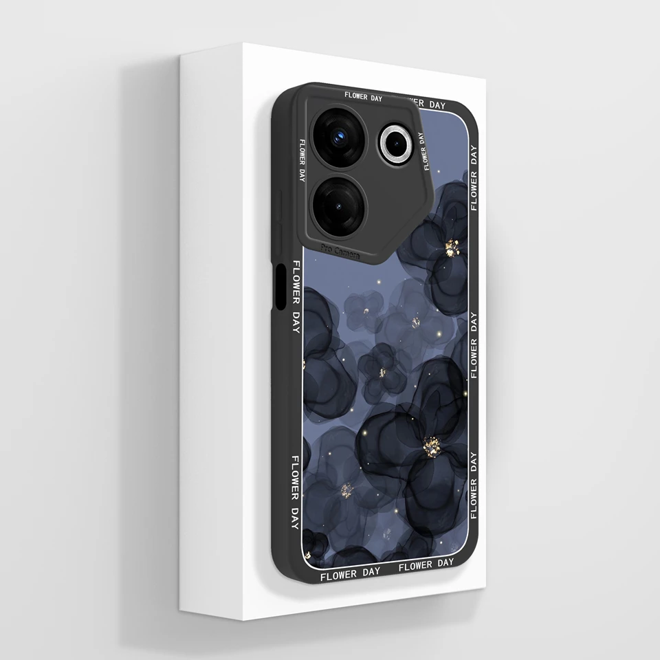 Butterfly Mountain Liquid Simplicity Phone Case