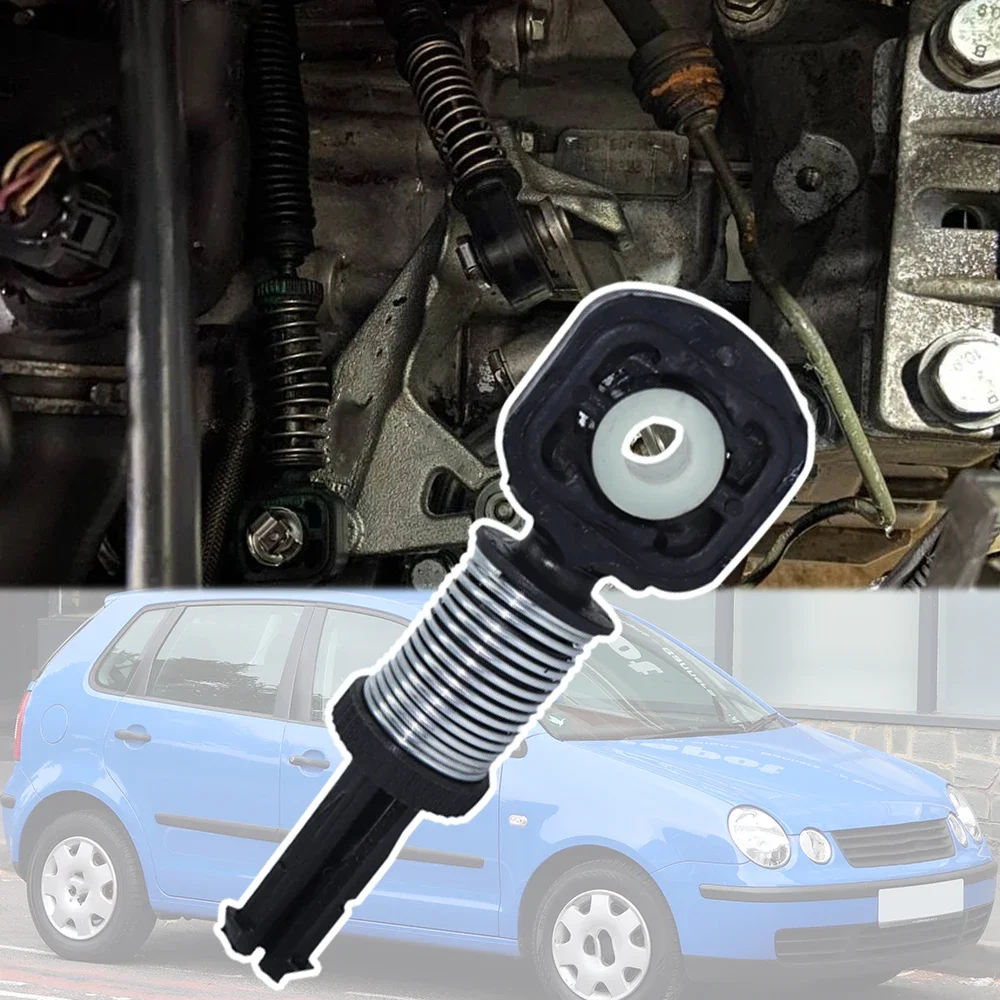 Gear Shift Linkage Cable Selector Shaft For VW Polo 6R 6C 9N 2001 2003 2005 2007 2009 2011 2013 2015 Gearbox Shifter Lever