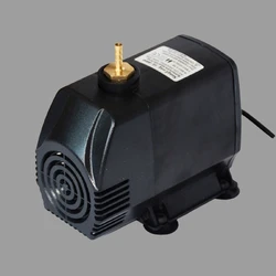 1pcs 55w-100w 3.5m water pumpengraving machine tool cooling for cnc router 2.2kw spindle motor and 1.5kw 80w