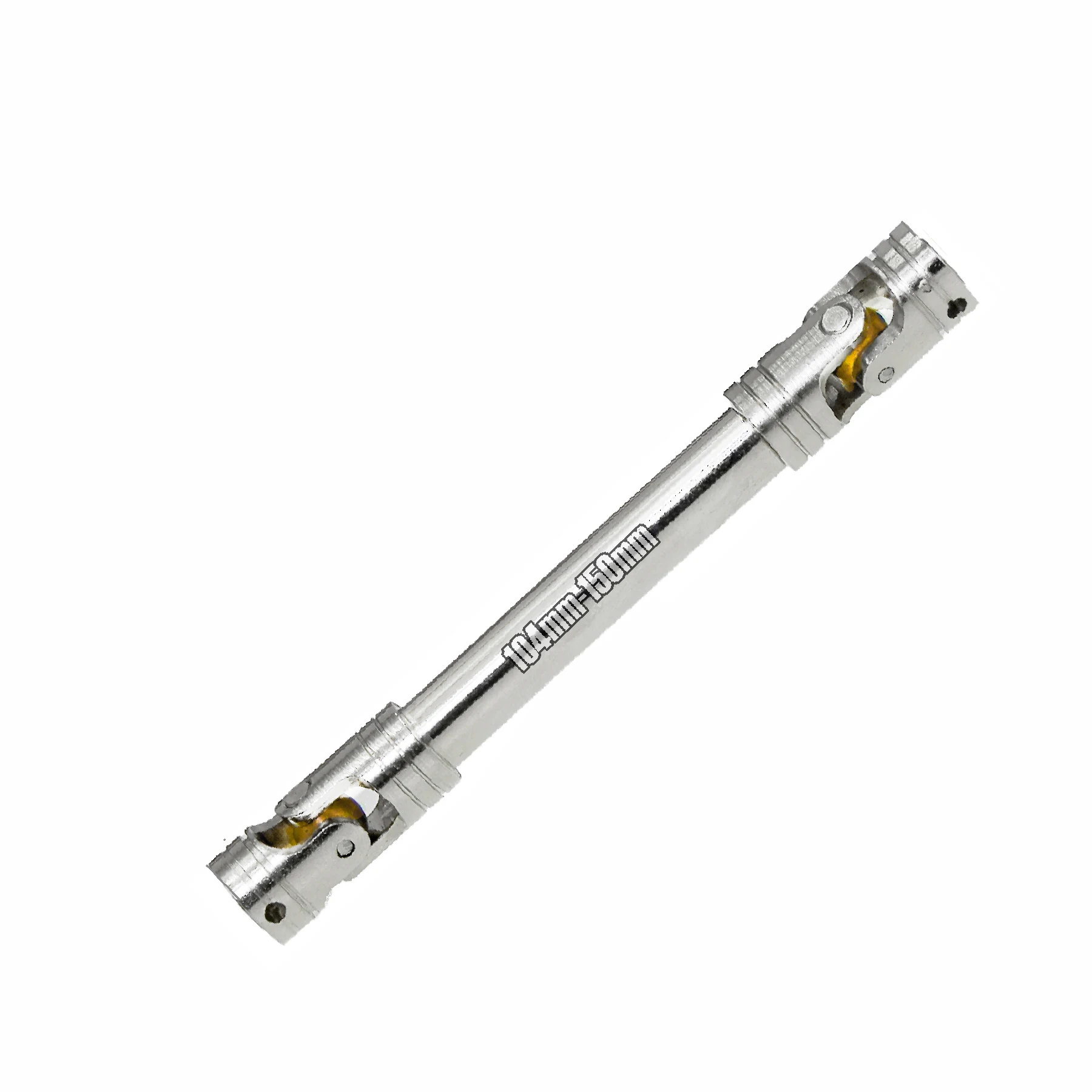 Pneu RC 79-145mm haute performance monté sur jante, prêt pour la course.