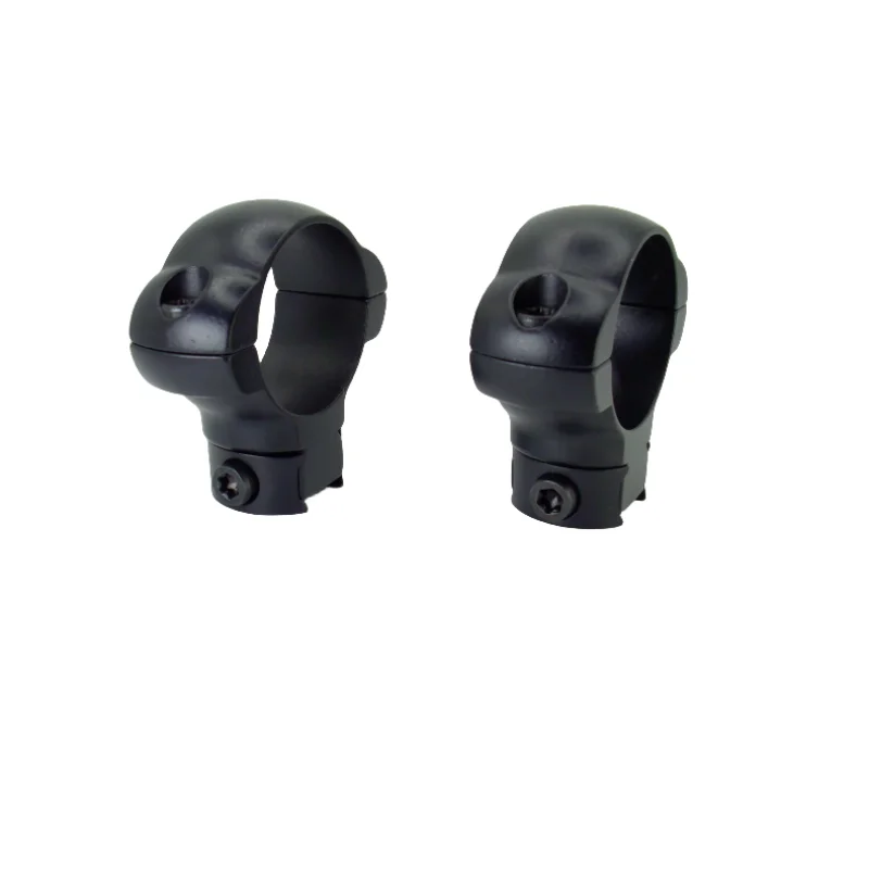 Steel Scope mount rings 25.4mm Low Profile for Rifle with 11mm Dovetail Rail Tactical Mount Rings rifle scope mount rifle scope mount ring