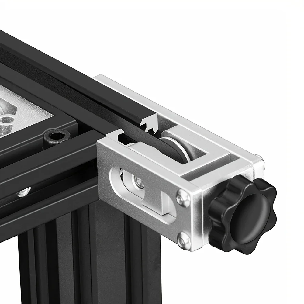 2020 Profile X-axis Synchronous Belt Stretch Straighten Tensioner for Ender 3 Ender 3 pro CR-10 CR-10S CR-20 Pro — view 6