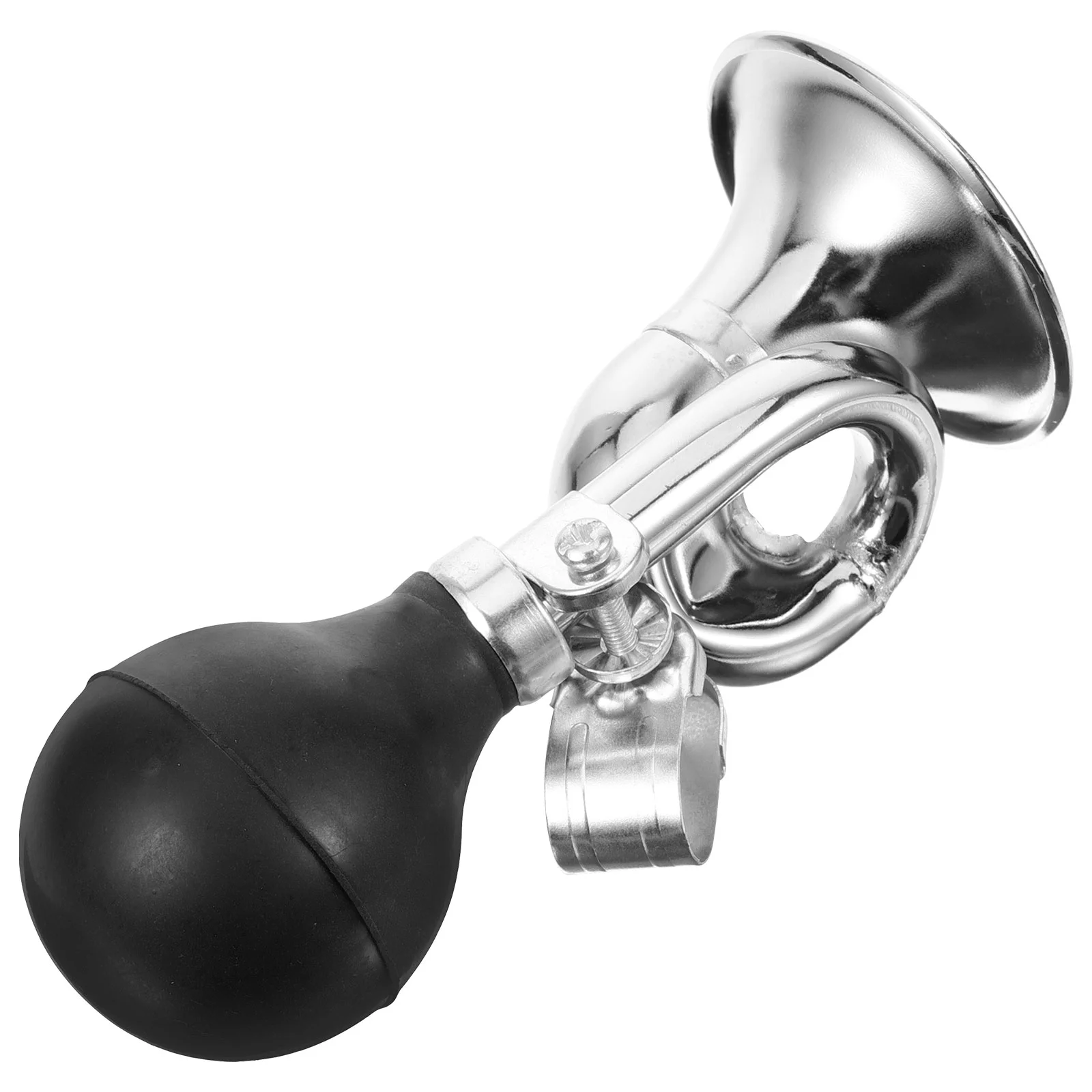 

Professional Bike Horns Bicycles Handlebar Road Accessory Metal Retro Air Small Supply