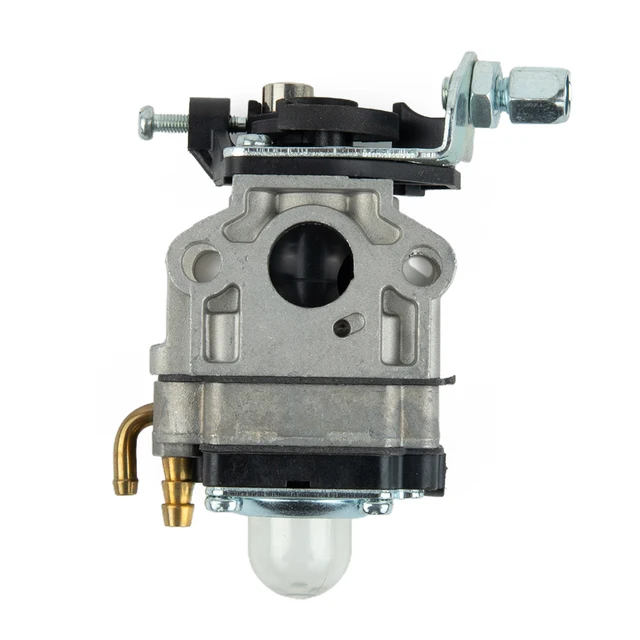 Carburetor For-VICTA-Whipper Trimmer TTB2226 For-Mitsubishi TL26 TU26 Carby Lawn Mower Parts Garden Power Tool Accessories