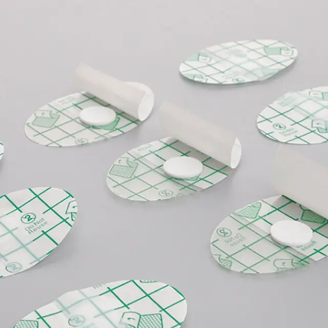 Baby Waterproof Ear Stickers 3