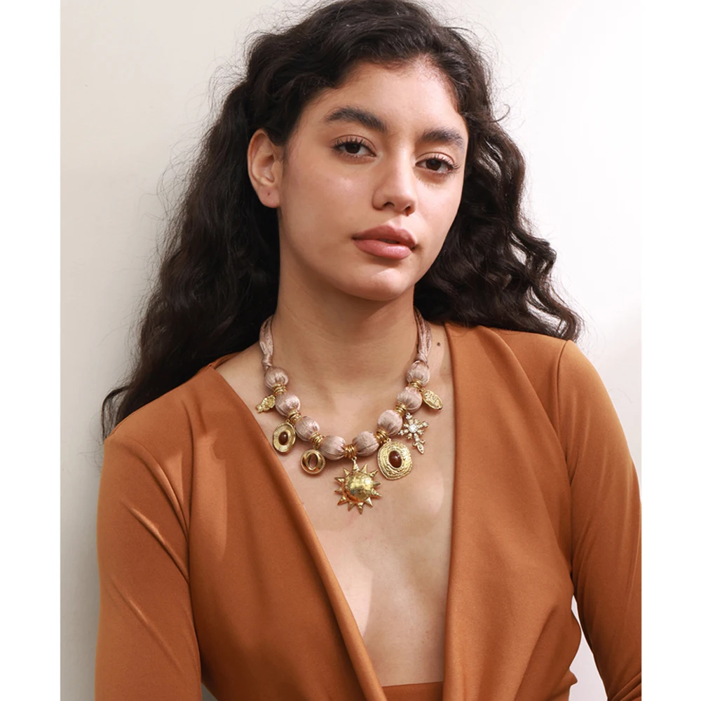 Yhpup Pendant Necklace