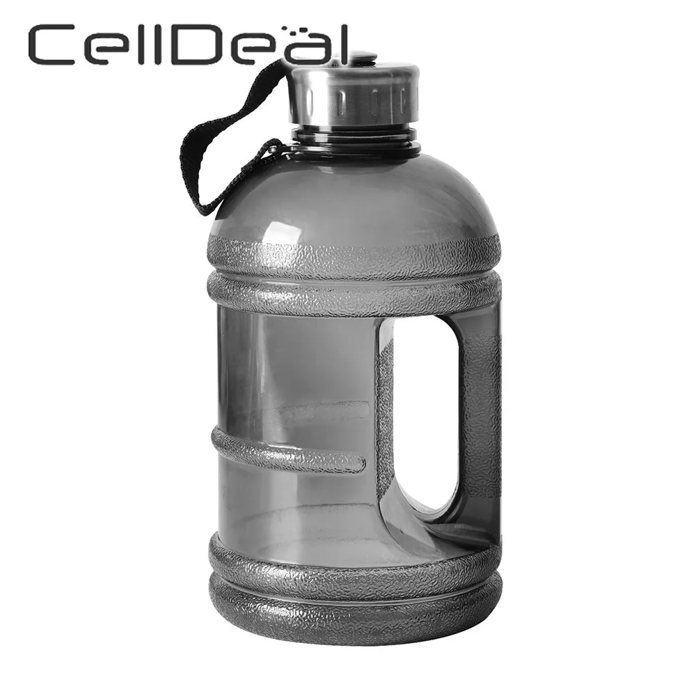 Бутылка Для Воды Спортивная 1л Купить