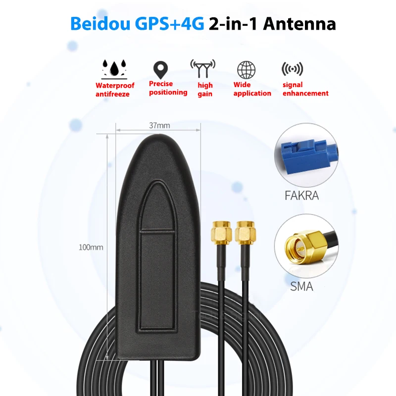 新品　携帯電波　ブースター　GSM 2G/3G/4G 　ホームアンテナ 通信増幅器,900 1800 2100,4g,gsm,2g,3g,4g,モバイルネットワーク用