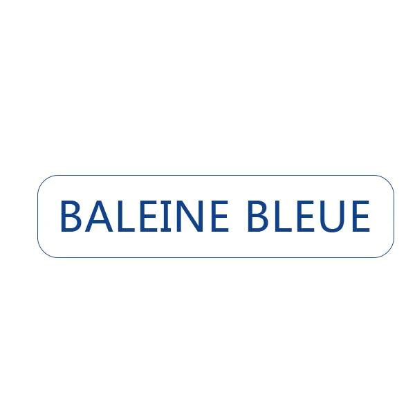 Baleine Bleue Factory Store