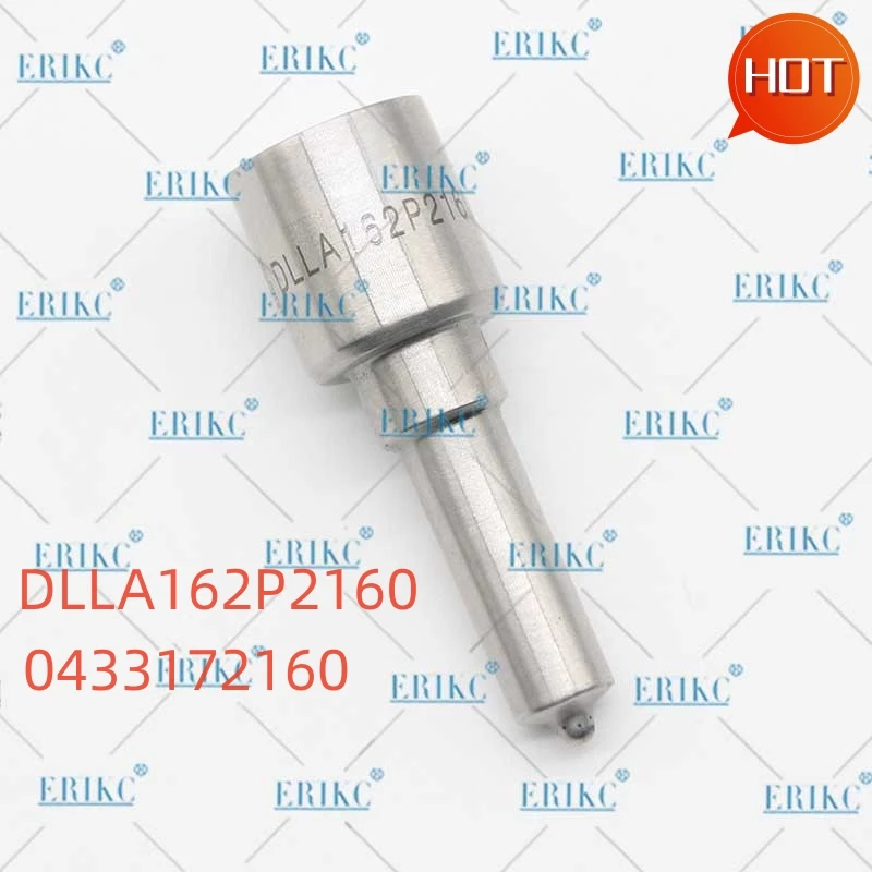 

ERIKC DLLA162P2160 Diesel Nozzle DLLA 162 P 2160 Fuel Pump Injection Head DLLA 162P 2160 OEM 0 433 172 160 For 0 445 110 369