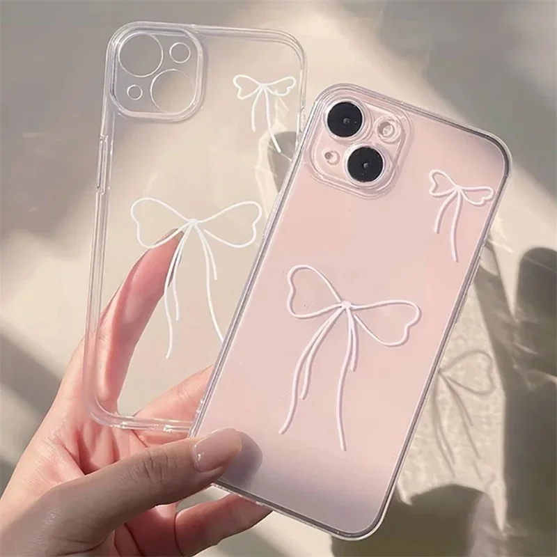 Colorful Small Star Design Protective Phone Case