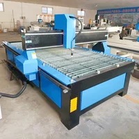 China New Metal Pipe Plasma Cutting Machine 1325 CNC Metal Tube Plasma Cutter Machine with StarCAM Software 30 Sets Nozzle 2
