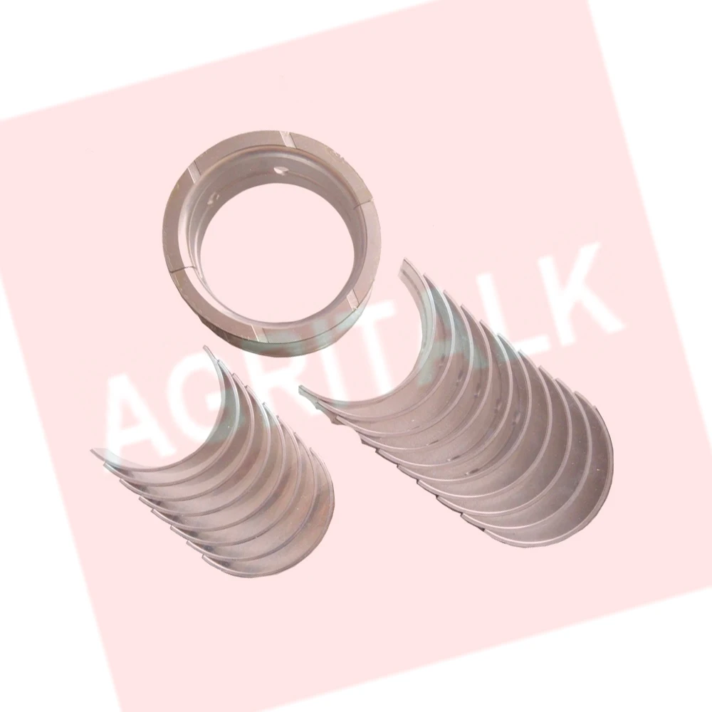 Main bearings, connecting rod bearings and thrust YTO LR4MCT772