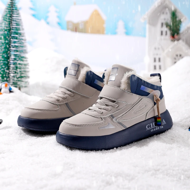 Рисунок 4 - Новинка 2022, зимняя детская обувь