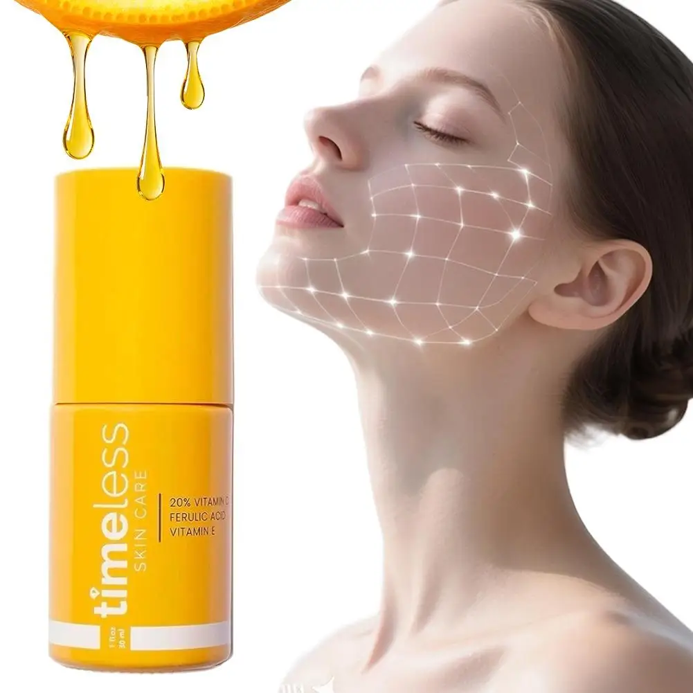 Vitamin C Antioxidant Serum 3