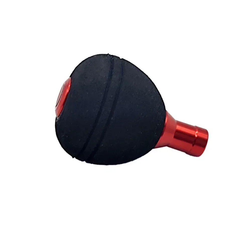 Fishing Tackle Accessory 1x FOR-SHIMANO FOR DAIWA Modified EVA Baitcast Spinner Reel Handle Knob