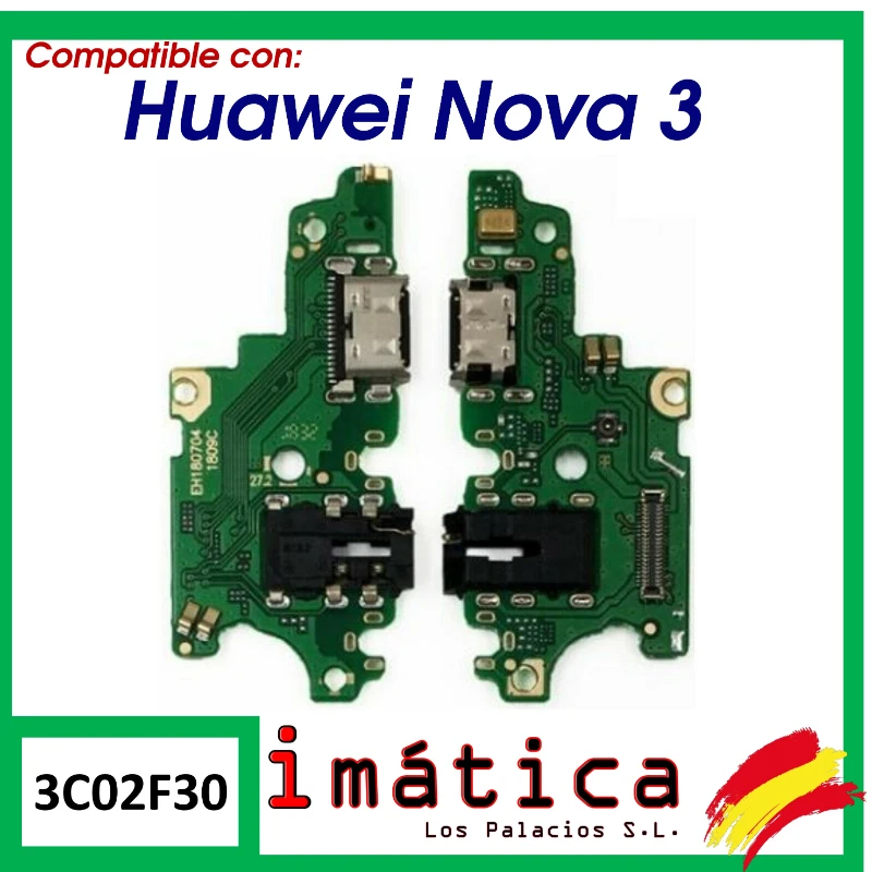 Зарядное устройство для Huawei Nova 3 | Мобильные телефоны и аксессуары