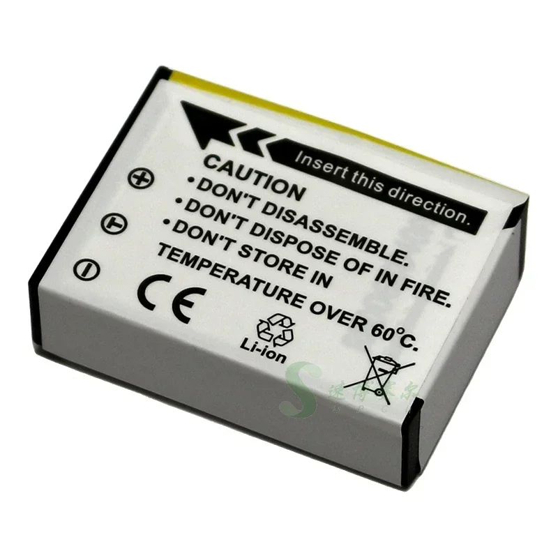 Camera Battery NP-85 Battery for FUJIFILM FinePix SL1000 SL240 SL245 SL260 SL280 SL300 SL305 S1 Camera