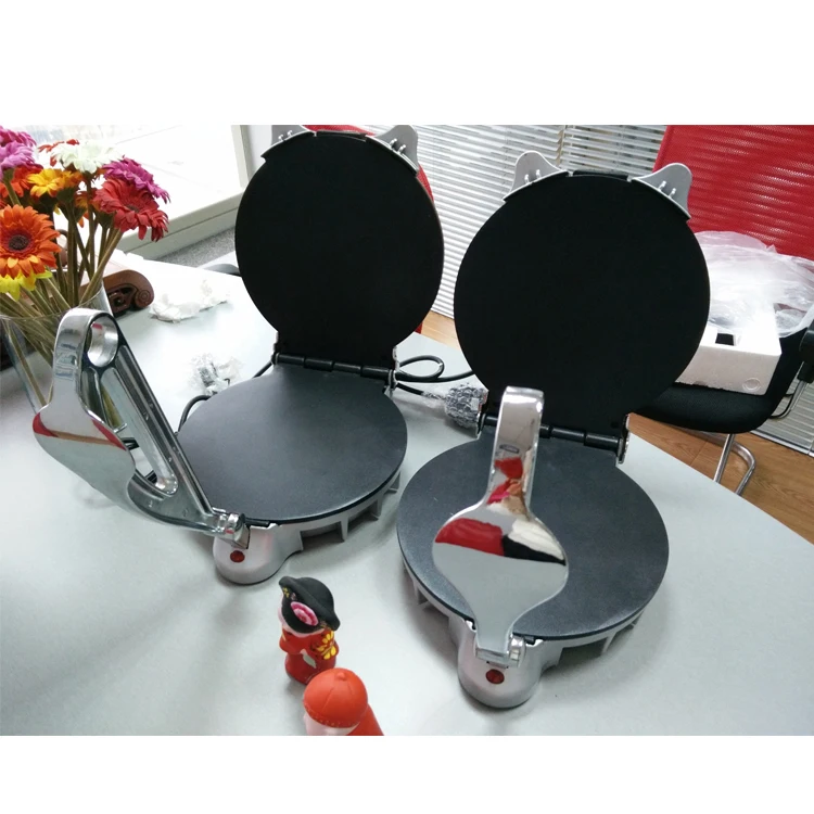 Automatic Arabic Bread Making Machine 5