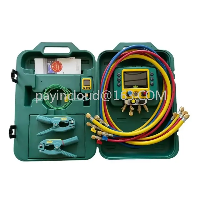 RefcoREFMATE4QuadChannelDigitalManifoldHVACRefrigerantAnalyzer.jpg