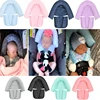 Toddler Head Protector Baby Car Pillow Safe Soft Sleeping Head Support Neck Pillow Baby Carseat Head Protection Headrest Pillow 1