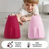 1PCS Cute Piggy Bank Silicone Cartoon Animals Money Bank For Girls And Boys Cash Collection Money Boxes Baby Shower Gifts 5