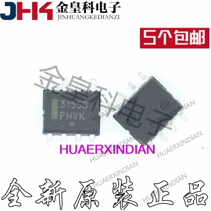 

10 шт./партия, новые оригинальные NCP3155BDR2G 3155B SOP8