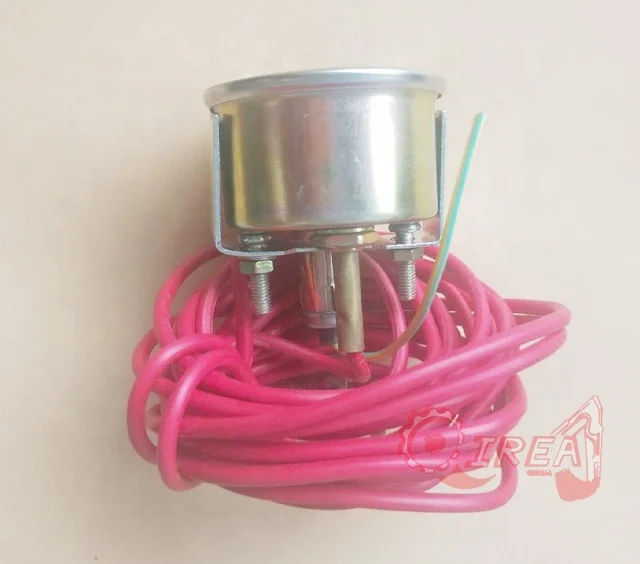 High Quality EXCAVATOR 1W7550 4.5m WATER TEMPERATURE GAUGE