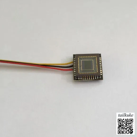 흑백 카메라 모듈 480 라인 흑백 CMOS 카메라 보드