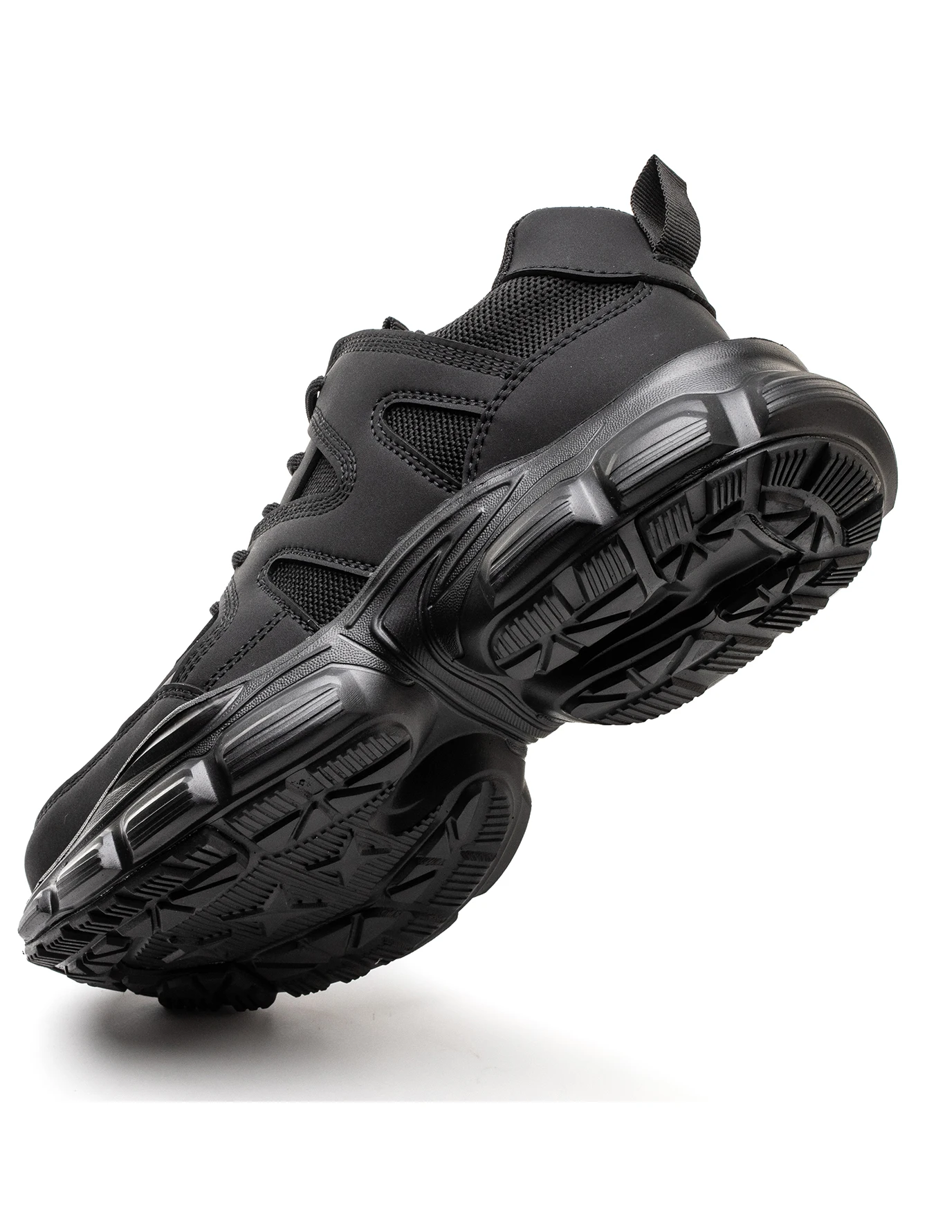 Women Safety Shoes Anti-smash Anti-puncture Work Shoes Breathable Lightweight Work Sneakers Indestructible Women Boots safety shoes