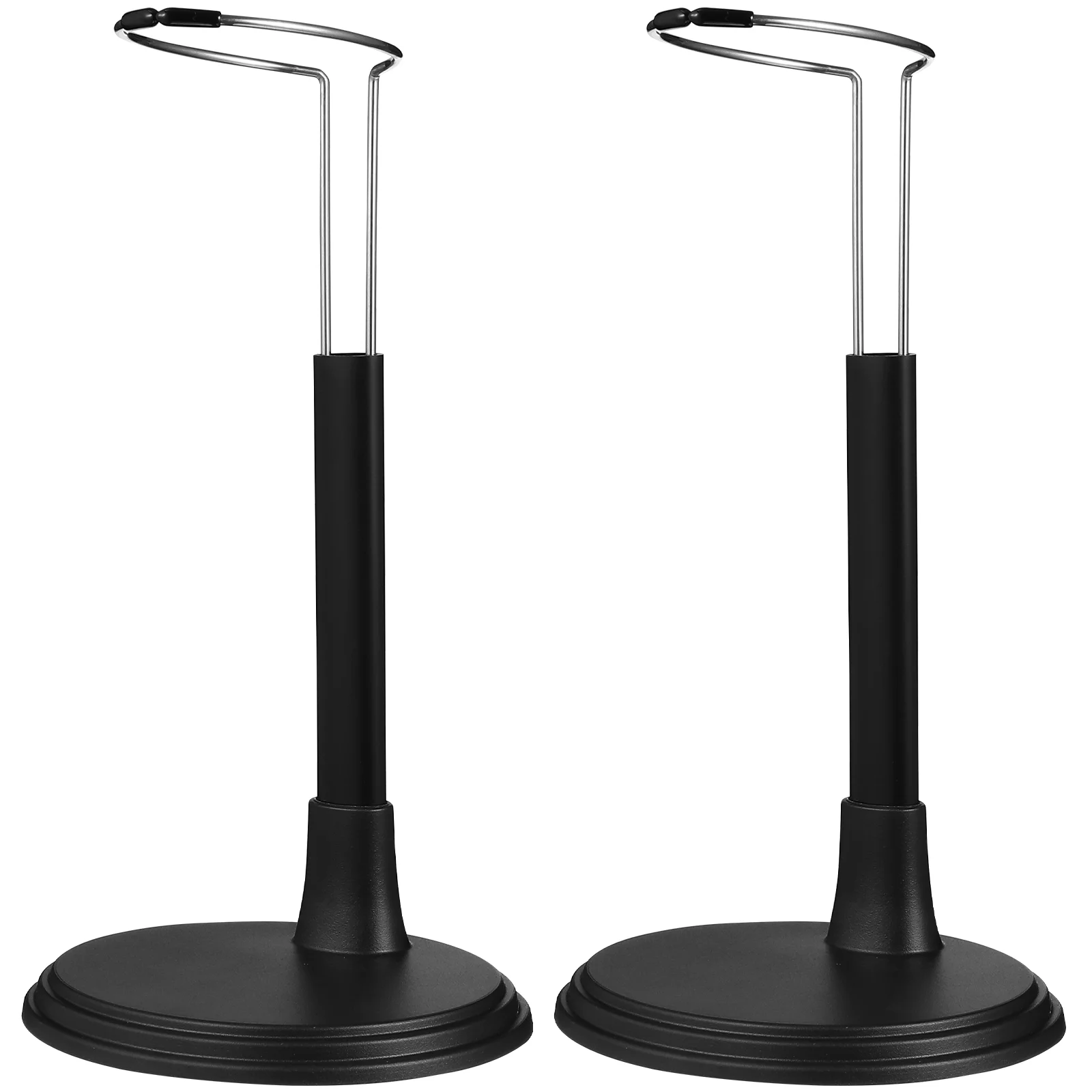 

Adjustable Doll Brackets Portable Doll Support Stands Doll Puppet Display Holder Dollhouse Accessories