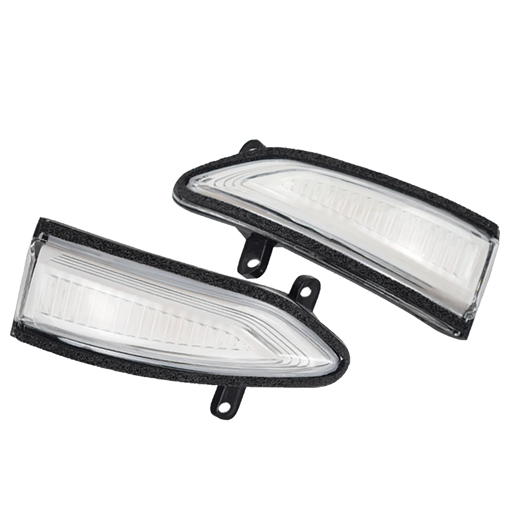 

Car Dynamic LED Rearview Mirror Light Turn Signal Light for Nissan Altima Teana 13-18 Sylphy Sentra Pulsar Tiida