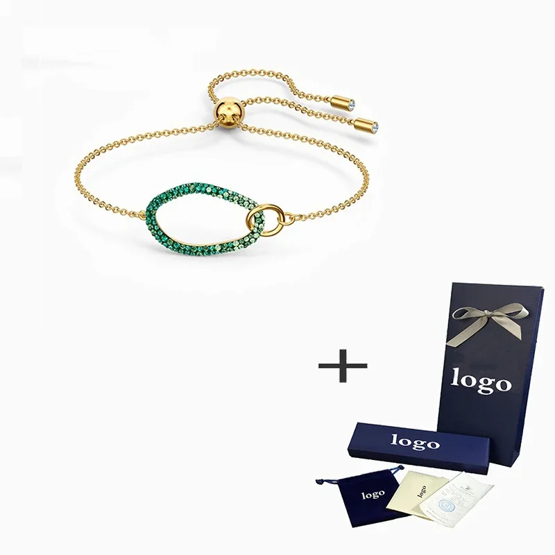 

Новинка 2020, минималистичный дизайн, браслет с элементами, умное смешивание натурального цвета-лучшие украшения для повседневного украшения