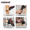 NANWEI 12v multifunctional shovel Type-c charging interface universal woodworking multifunctional cutting machine 3