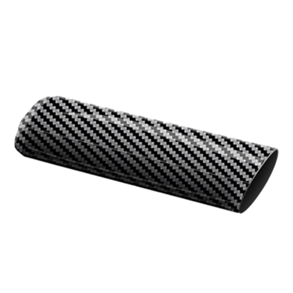 

Car ABS Carbon Fiber Handbrake Cover Grip Handle Lever Brake Handle Cover for Toyota Raize 2021