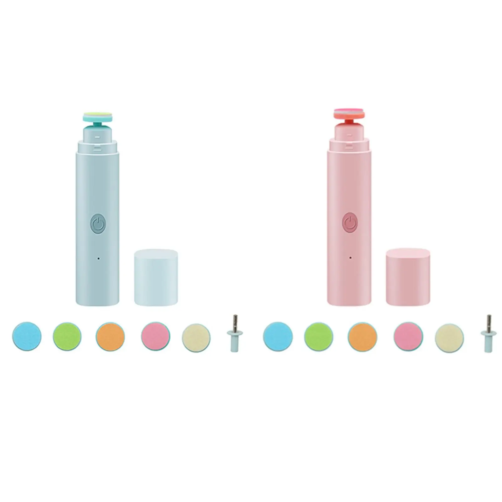 Baby Nail Care - Complete Grooming Set for Tiny Fingers and Toes