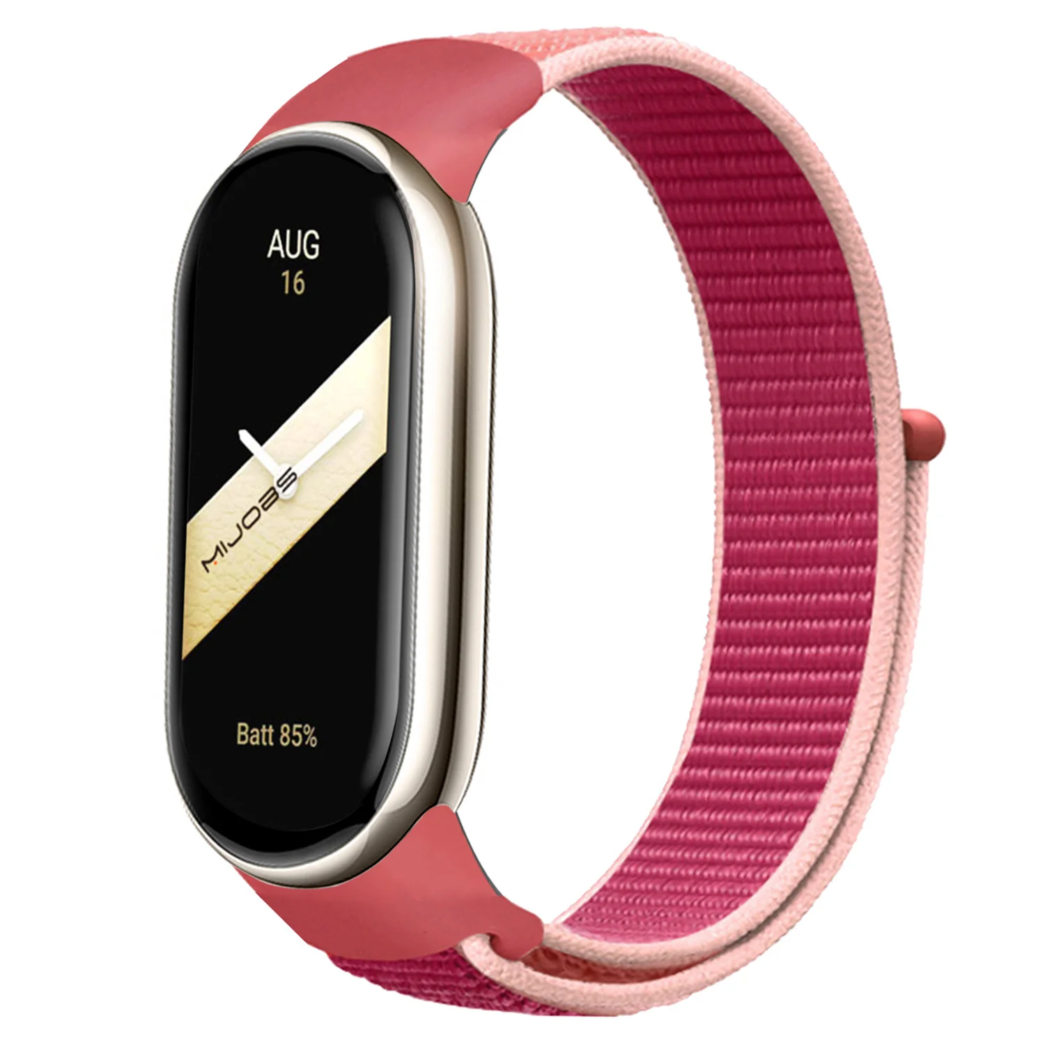 Nylon Loop Replacement Sport Wristband Strap