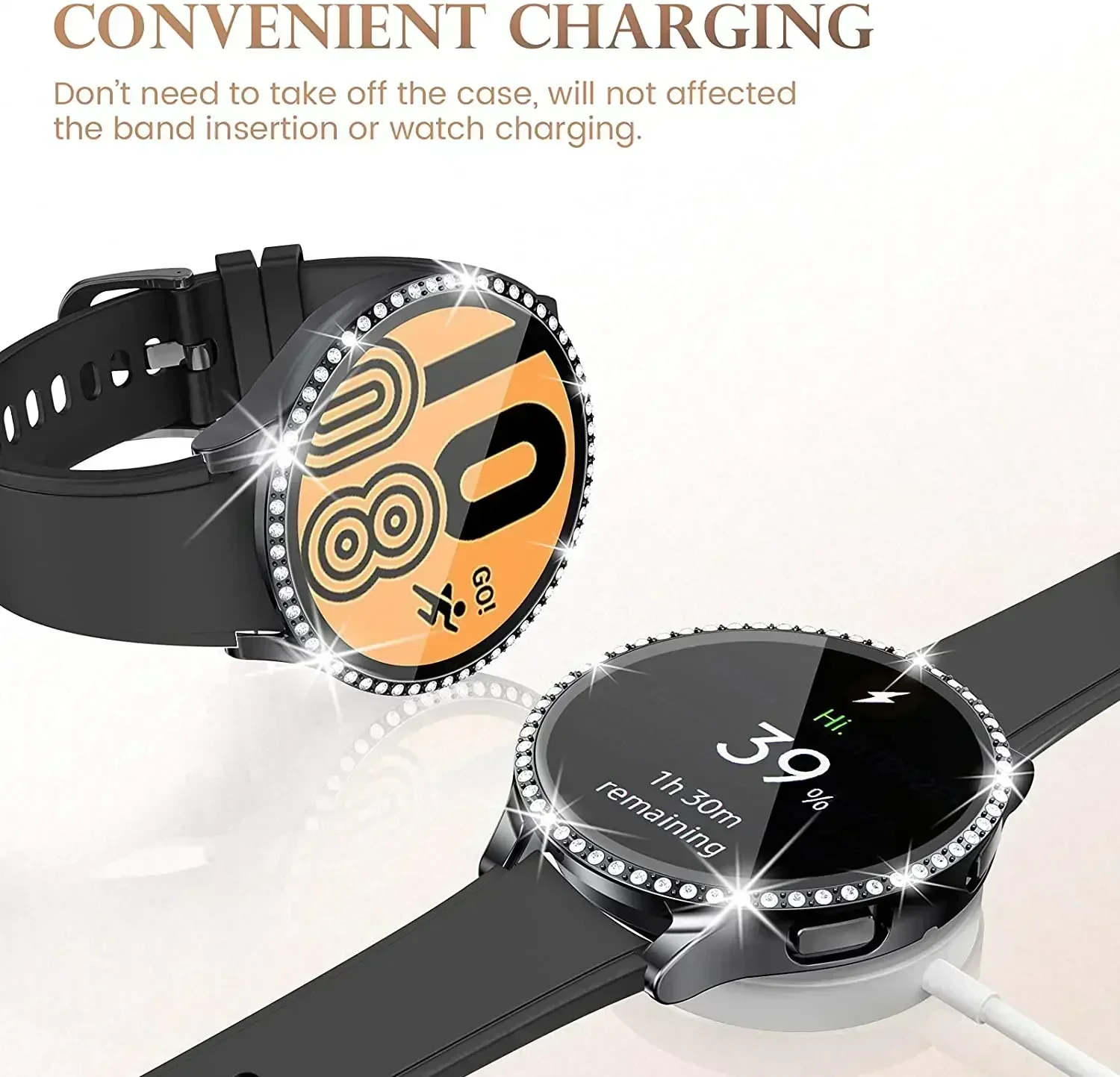Ｚ  ġ 6    ̾Ƹ ̽,  PC   ũ ȣ,  ġ 6 Ŀ ̽, 40mm, 44mm ׼
